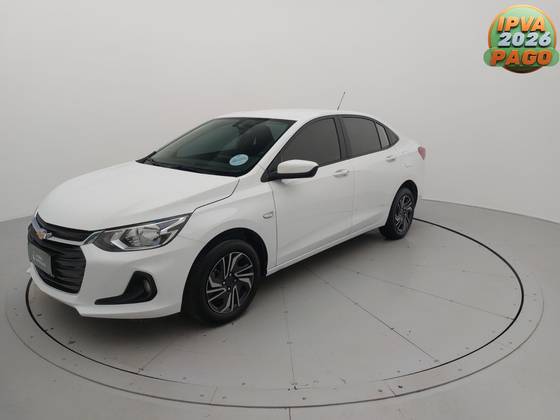 CHEVROLET ONIX 1.0 FLEX PLUS LT MANUAL CHEVROLET ONIX 1.0 FLEX PLUS LT MANUAL